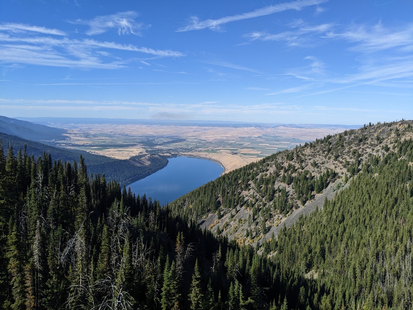 A trip to the Wallowas and Eastern Oregon