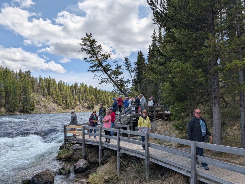 Highlights from our Western National Parks Adventure